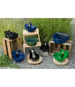 Abreuvoir antigel à soupape tubulaire - 24 volts Abreuvoirs