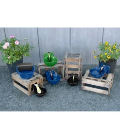 Hot Abreuvoir antigel à soupape tubulaire - 230 volts Abreuvoirs