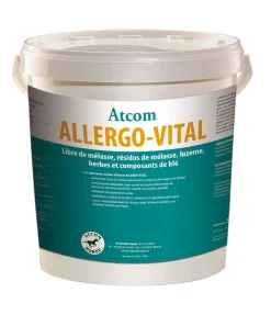 Online ALLERGO-VITAL Compléments Minéraux|Produits Dermite Estivale