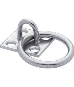 New Anneau à plaque Équipement Pour Le Box|Rangements & Supports