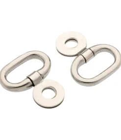 Sale Anneau de collier de chasse Accessoires Pour Selles