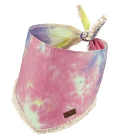 Discount Bandana Batik pour chien Dakota Accessoires Pour Chien