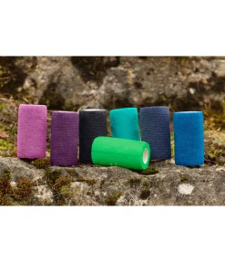 Bande adhésive pour cheval Recovery Articles De Thérapie Pour Les Membres|Bandes & Sous-Bandages