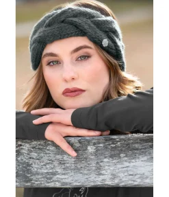 Hot Bandeau Kari Femme Bonnets, Bandeaux & Casquettes