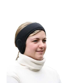 Best Bandeau d'équitation en polaire Femme Bonnets, Bandeaux & Casquettes|Accessoires Pour Casques