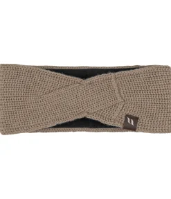 Bandeau en laine Nora Femme Bonnets, Bandeaux & Casquettes