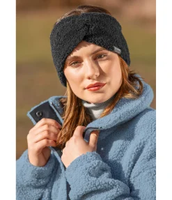 Outlet Bandeau en polaire Teddy Alara Femme Bonnets, Bandeaux & Casquettes