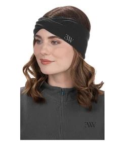 Online Bandeau technique côtelé Cosy Femme Bonnets, Bandeaux & Casquettes