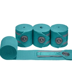 Hot Bandes en polaire Equestrian Sports Bandes & Sous-Bandages