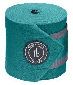 Hot Bandes en polaire Equestrian Sports Bandes & Sous-Bandages