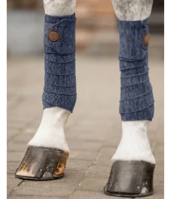 New Bandes en polaire Knitted Bandes & Sous-Bandages