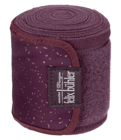 New Bandes en polaire Sparkling II Bandes & Sous-Bandages