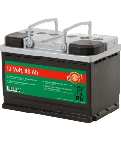 Batterie Gel 12 V pour électrificateur 12 volts Electrificateur De Clôture|Batteries