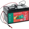 New Batterie Gel 12 Volt pour électrificateur 9 Volt Electrificateur De Clôture|Batteries