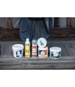 Online Baume pour cuir à base de cire d'abeille Produits De Soin