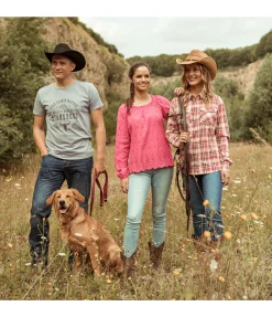 Discount Blouse Angie Femme T-Shirts À Manches Longues