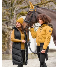 Discount Blouson à capuche Rachel Femme Vestes & Manteaux