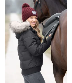 Outlet Blouson à capuche Rachel Femme Vestes & Manteaux