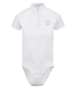 Hot Body technique de concours Olivia Femme Hauts D'Équitation De Concours