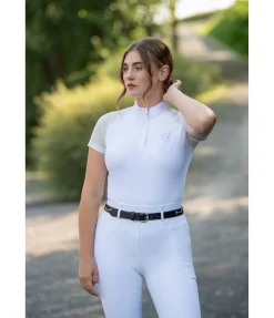 Hot Body technique de concours Olivia Femme Hauts D'Équitation De Concours