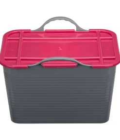 Outlet Boîte de rangement Red Gorilla Stack `N' Store Seaux & Mangeoires|Rangements & Supports