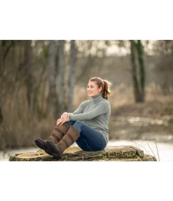 Outlet Bottes d'écurie Countryside Bottes D'Équitation