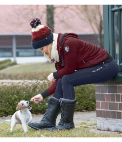 Outlet Bottes d'écurie d'hiver Farmer II Bottes D'Équitation Hiver