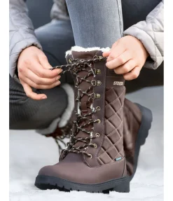 Best Bottes d'écurie d'hiver Tundra Bottes D'Équitation Hiver