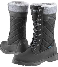 Hot Bottes d'écurie d'hiver Tundra Bottes D'Équitation Hiver