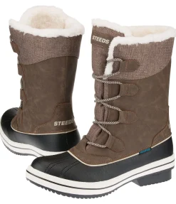 New Bottes d'écurie d'hiver Siberia II Bottes D'Équitation Hiver