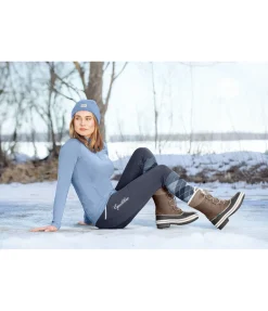 New Bottes d'écurie d'hiver Siberia II Bottes D'Équitation Hiver