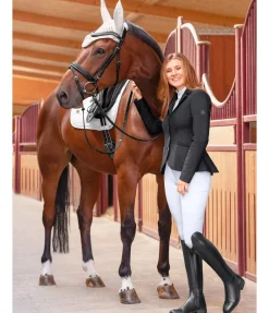 Hot Bottes de dressage Messina Bottes D'Équitation