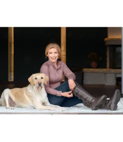 Hot Bottes d'hiver St. Moritz III Bottes D'Équitation Hiver