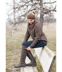 Hot Bottes d'hiver St. Moritz III Bottes D'Équitation Hiver