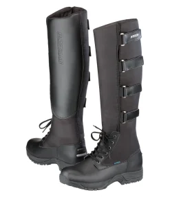 New Bottes d'hiver thermiques Rider XVI Bottes D'Équitation Hiver
