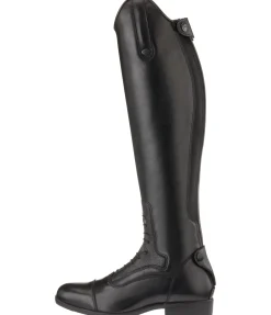 Bottes d'équitation Milano noir Bottes D'Équitation