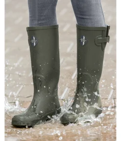 Sale Bottes en caoutchouc Classic Bottes D'Équitation