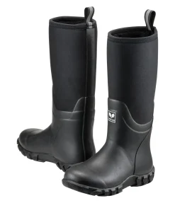 Clearance Bottes en caoutchouc thermiques Arctic Adventure Bottes D'Équitation Hiver