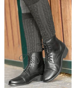 Clearance Bottines à lacets SYLKA Rookie III Boots D'Équitation