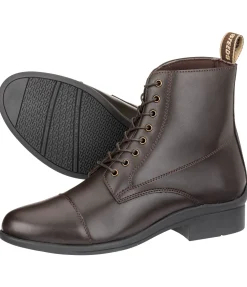 Hot Bottines à lacets SYLKA Rookie III Boots D'Équitation