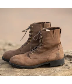 Hot Bottines à lacets d'hiver Chaussures & Boots D'Hiver