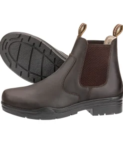 Hot Bottines d'équitation d'hiver Stable Master V Chaussures & Boots D'Hiver