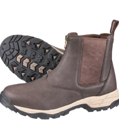 Discount Bottines zippées Cosy Boots D'Écurie