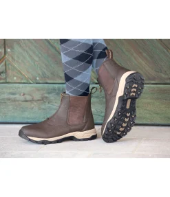 Discount Bottines zippées Cosy Boots D'Écurie