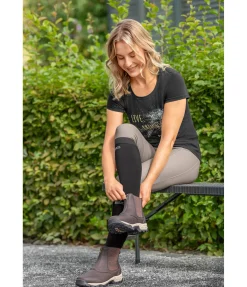 Discount Bottines zippées Cosy Boots D'Écurie