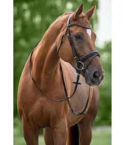 Bridon Candy Muserolle Française & Combinée