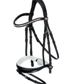 Hot Bridon Classic Muserolle Suédoise & Brides