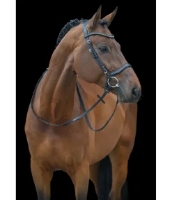 Bridon Comfort Space Muserolle Française & Combinée