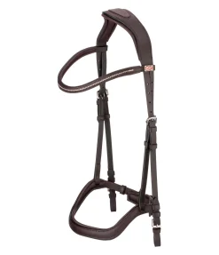 Bridon Comfort Space Muserolle Française & Combinée