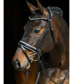 Bridon Kreta Muserolle Française & Combinée